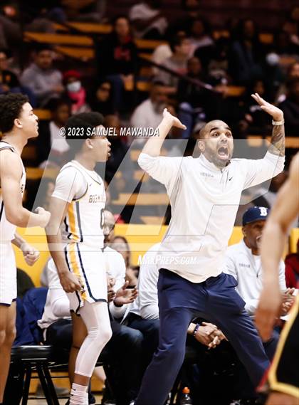 Thumbnail 1 in Fairfax vs Birmingham (CIF LACS Open Division Semifinal) photogallery.