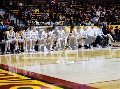 Thumbnail 2 in Fairfax vs Birmingham (CIF LACS Open Division Semifinal) photogallery.