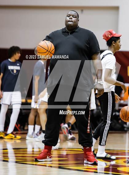 Thumbnail 3 in Fairfax vs Birmingham (CIF LACS Open Division Semifinal) photogallery.