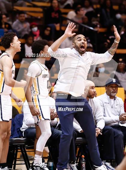 Thumbnail 3 in Fairfax vs Birmingham (CIF LACS Open Division Semifinal) photogallery.
