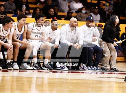 Thumbnail 3 in Fairfax vs Birmingham (CIF LACS Open Division Semifinal) photogallery.