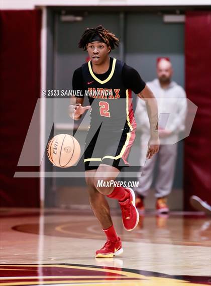 Thumbnail 1 in Fairfax vs Birmingham (CIF LACS Open Division Semifinal) photogallery.