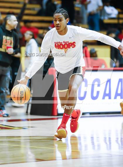 Thumbnail 3 in Fairfax vs Birmingham (CIF LACS Open Division Semifinal) photogallery.