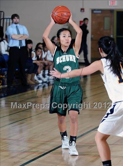 Thumbnail 2 in Schurr @ Alhambra photogallery.