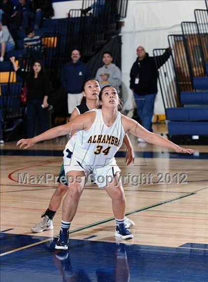 Thumbnail 1 in Schurr @ Alhambra photogallery.