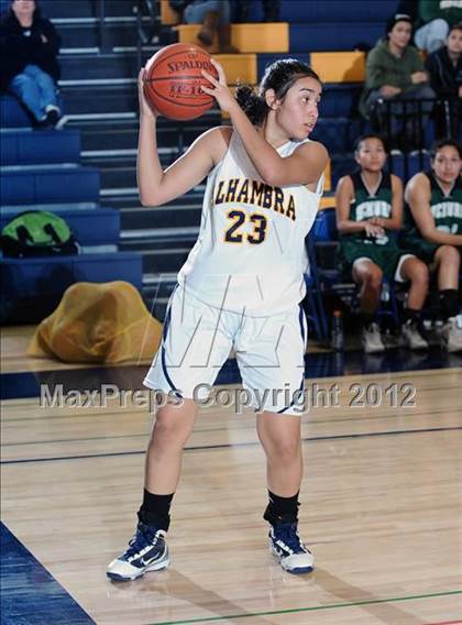 Thumbnail 1 in Schurr @ Alhambra photogallery.