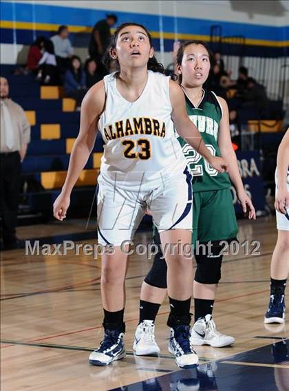 Thumbnail 1 in Schurr @ Alhambra photogallery.