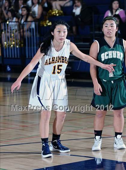 Thumbnail 2 in Schurr @ Alhambra photogallery.