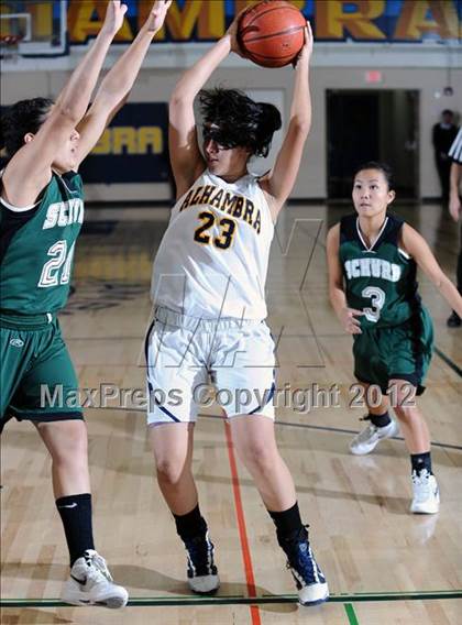 Thumbnail 2 in Schurr @ Alhambra photogallery.