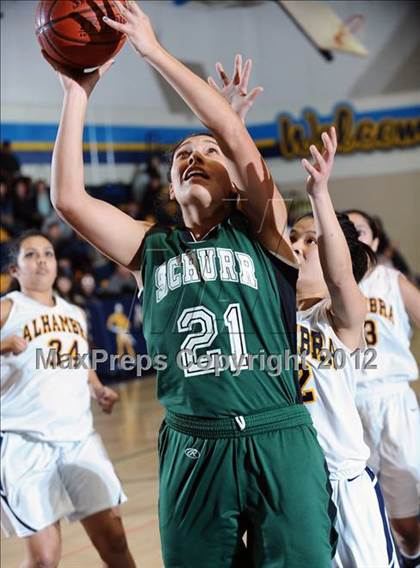 Thumbnail 1 in Schurr @ Alhambra photogallery.