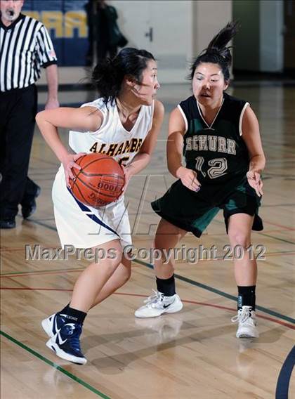 Thumbnail 3 in Schurr @ Alhambra photogallery.