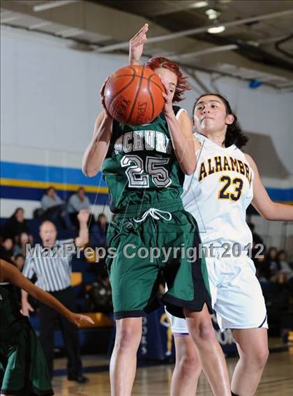 Thumbnail 3 in Schurr @ Alhambra photogallery.