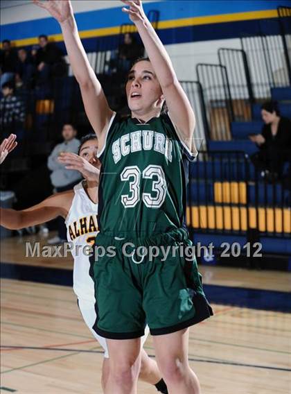 Thumbnail 3 in Schurr @ Alhambra photogallery.