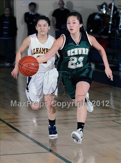 Thumbnail 1 in Schurr @ Alhambra photogallery.