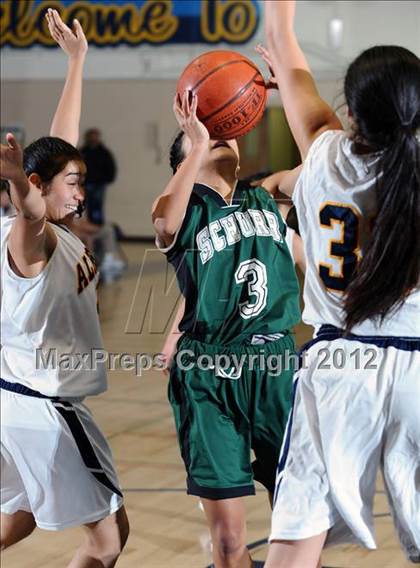 Thumbnail 2 in Schurr @ Alhambra photogallery.