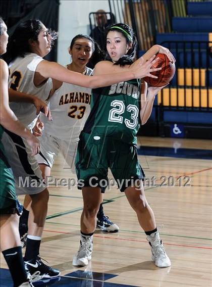 Thumbnail 1 in Schurr @ Alhambra photogallery.