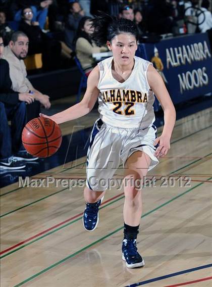 Thumbnail 1 in Schurr @ Alhambra photogallery.