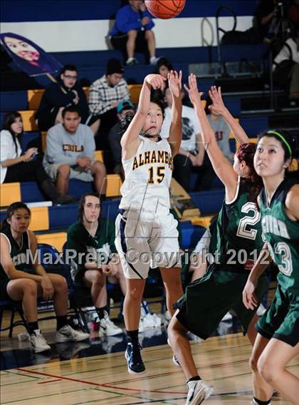 Thumbnail 1 in Schurr @ Alhambra photogallery.