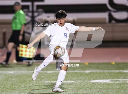 Thumbnail 3 in Santa Clara @ Saint Francis (CIFCCS Open Div. Quarterfinals) photogallery.