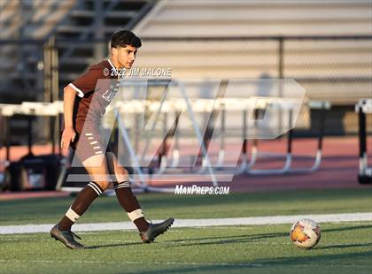 Thumbnail 2 in Santa Clara @ Saint Francis (CIFCCS Open Div. Quarterfinals) photogallery.