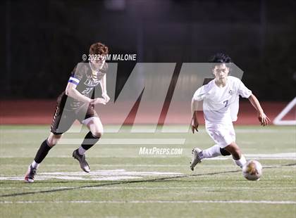 Thumbnail 3 in Santa Clara @ Saint Francis (CIFCCS Open Div. Quarterfinals) photogallery.