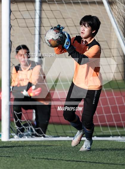 Thumbnail 3 in Santa Clara @ Saint Francis (CIFCCS Open Div. Quarterfinals) photogallery.