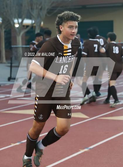 Thumbnail 3 in Santa Clara @ Saint Francis (CIFCCS Open Div. Quarterfinals) photogallery.