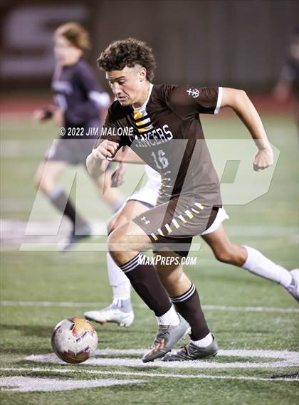 Thumbnail 2 in Santa Clara @ Saint Francis (CIFCCS Open Div. Quarterfinals) photogallery.