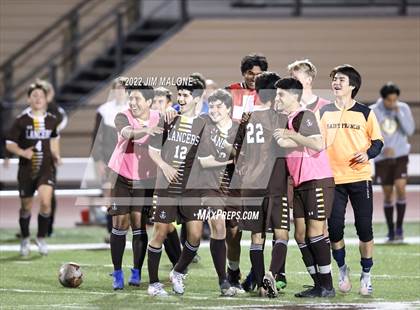 Thumbnail 1 in Santa Clara @ Saint Francis (CIFCCS Open Div. Quarterfinals) photogallery.