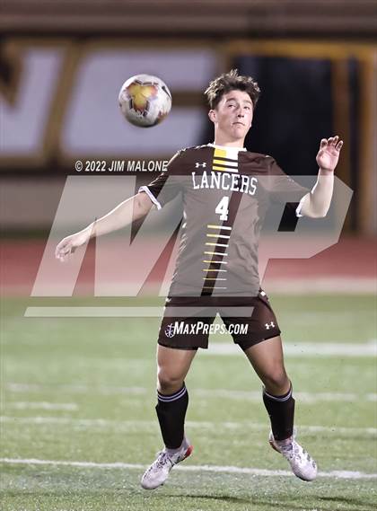Thumbnail 1 in Santa Clara @ Saint Francis (CIFCCS Open Div. Quarterfinals) photogallery.