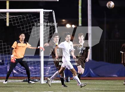 Thumbnail 3 in Santa Clara @ Saint Francis (CIFCCS Open Div. Quarterfinals) photogallery.