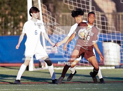Thumbnail 1 in Santa Clara @ Saint Francis (CIFCCS Open Div. Quarterfinals) photogallery.