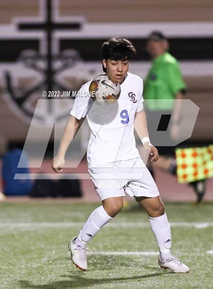 Thumbnail 3 in Santa Clara @ Saint Francis (CIFCCS Open Div. Quarterfinals) photogallery.