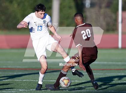 Thumbnail 3 in Santa Clara @ Saint Francis (CIFCCS Open Div. Quarterfinals) photogallery.