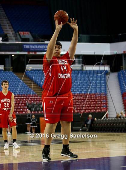 Thumbnail 3 in Turlock Christian @ Elliot Christian photogallery.