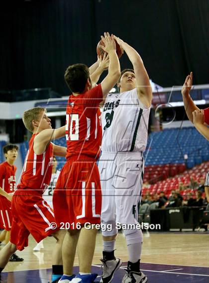 Thumbnail 3 in Turlock Christian @ Elliot Christian photogallery.