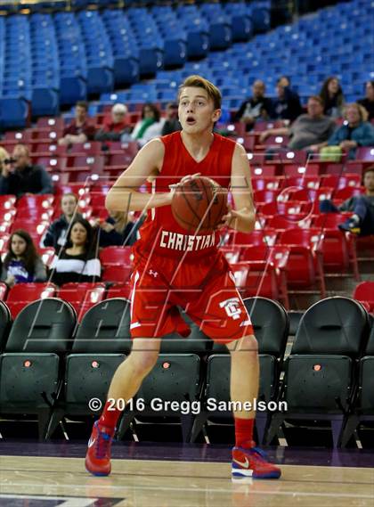 Thumbnail 3 in Turlock Christian @ Elliot Christian photogallery.