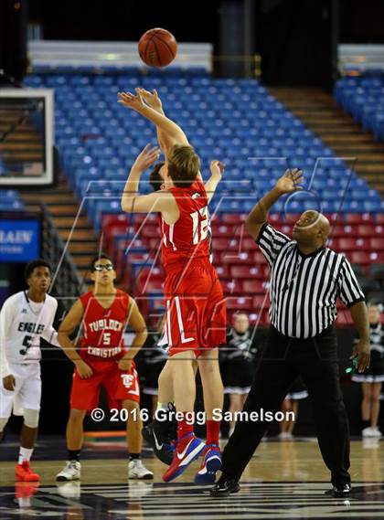 Thumbnail 3 in Turlock Christian @ Elliot Christian photogallery.