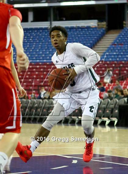 Thumbnail 3 in Turlock Christian @ Elliot Christian photogallery.