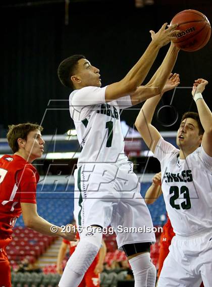 Thumbnail 1 in Turlock Christian @ Elliot Christian photogallery.
