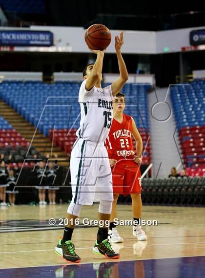 Thumbnail 2 in Turlock Christian @ Elliot Christian photogallery.