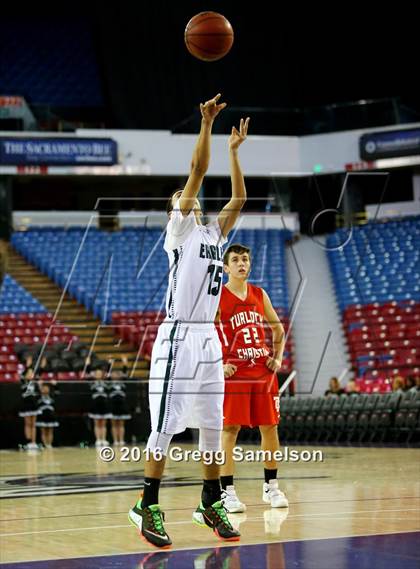 Thumbnail 3 in Turlock Christian @ Elliot Christian photogallery.