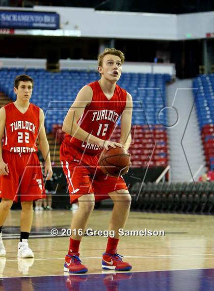 Thumbnail 3 in Turlock Christian @ Elliot Christian photogallery.