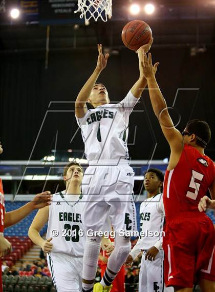 Thumbnail 3 in Turlock Christian @ Elliot Christian photogallery.