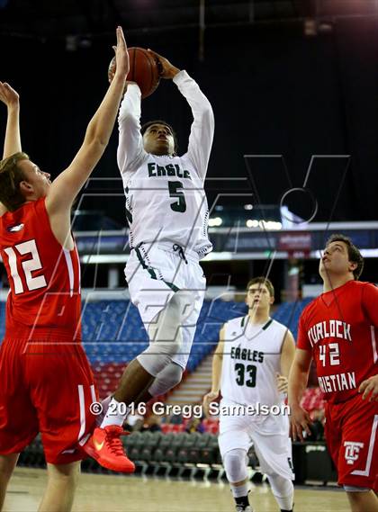 Thumbnail 3 in Turlock Christian @ Elliot Christian photogallery.