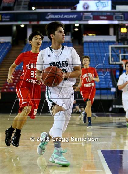 Thumbnail 1 in Turlock Christian @ Elliot Christian photogallery.