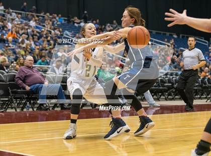 Thumbnail 2 in Canadian vs. Goliad (UIL 3A Semifinal) photogallery.