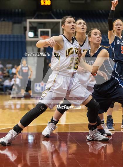 Thumbnail 1 in Canadian vs. Goliad (UIL 3A Semifinal) photogallery.