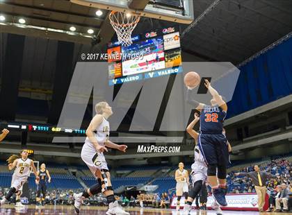 Thumbnail 3 in Canadian vs. Goliad (UIL 3A Semifinal) photogallery.