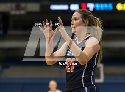 Thumbnail 2 in Canadian vs. Goliad (UIL 3A Semifinal) photogallery.